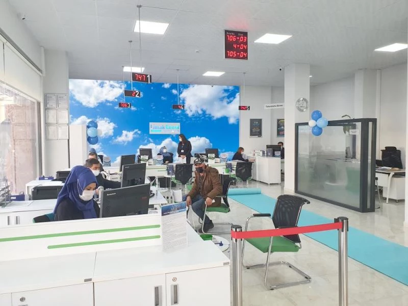 Limak Enerji Balıkesir Bölge Müdürlüğünün yeni binası açıldı