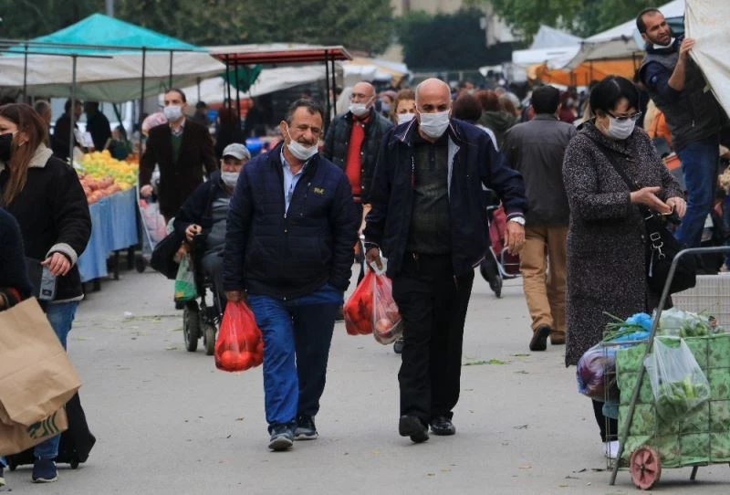 Vakaların arttığı Adana’da kurallara uyulmuyor
