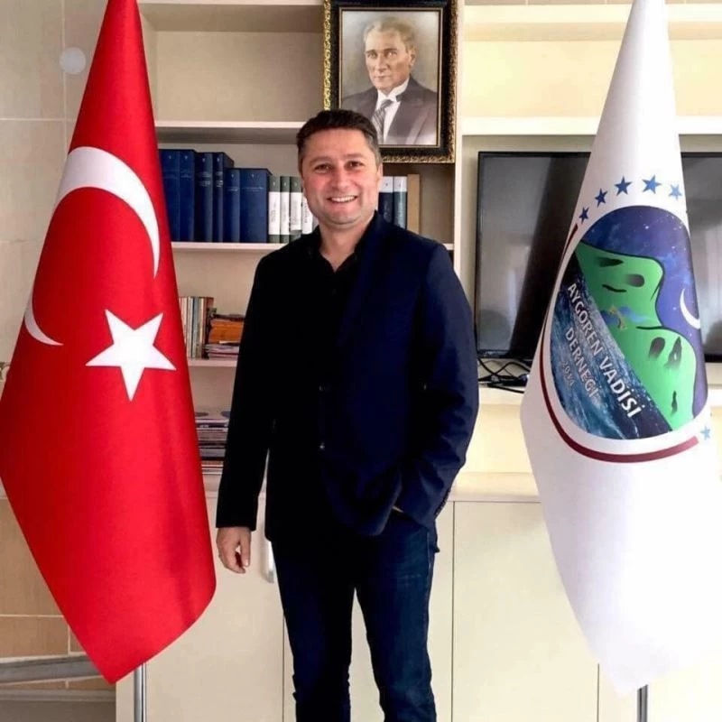 Aygören Vadisi Derneği yeni başkanını seçti
