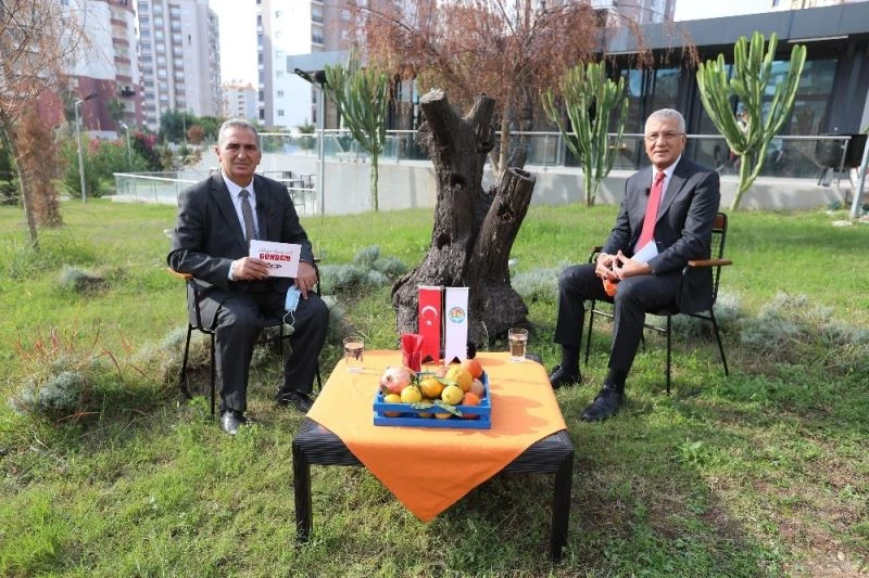 Tarhan: “Mezitli’ye değer katacağız demiştik, gerçekten değer kattık”
