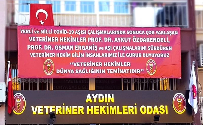 Başkan Şahin; “Veteriner hekimler, dünya sağlığının teminatıdır”
