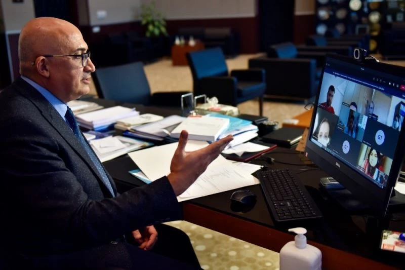 MCBÜ Sürekli Eğitim Merkezi “Proje Geliştirme ve Yönetimi” eğitimini gerçekleştirdi
