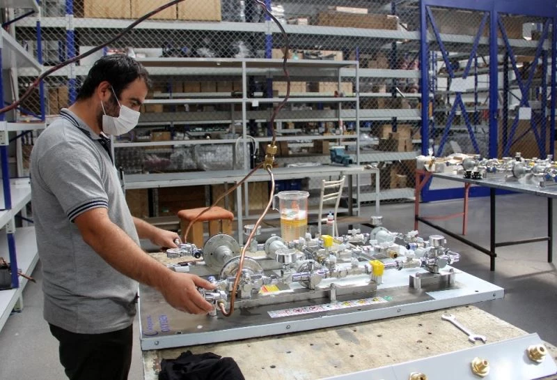 Çankırı’da fabrikalar KUZKA desteğiyle yalın üretime geçiyor
