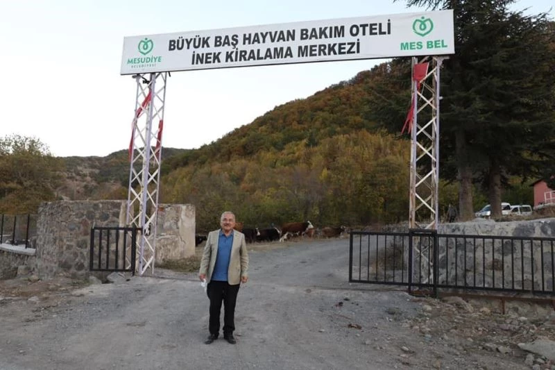 ‘Hayvan Bakım Oteli’ talebe yetişemiyor
