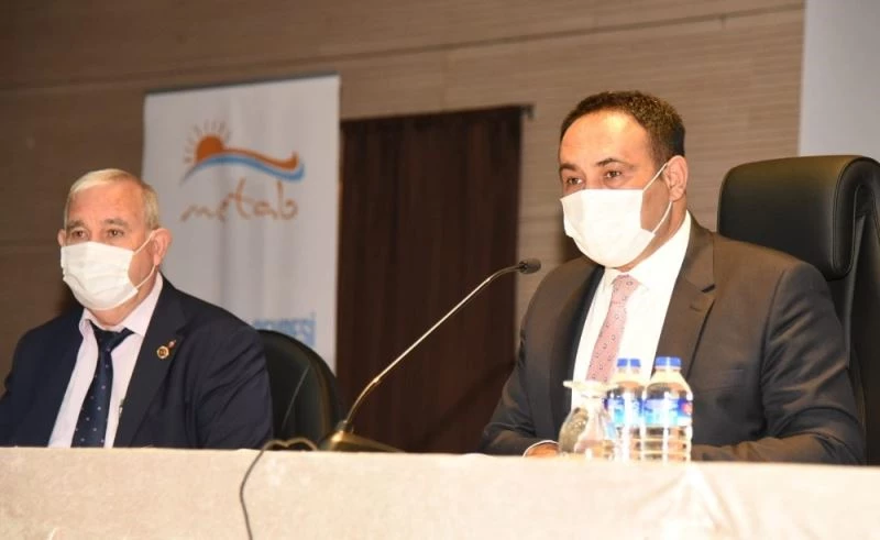 Mersin’in tarihi ve turistik yerleri ’Met-APP’ ile tanıtılacak
