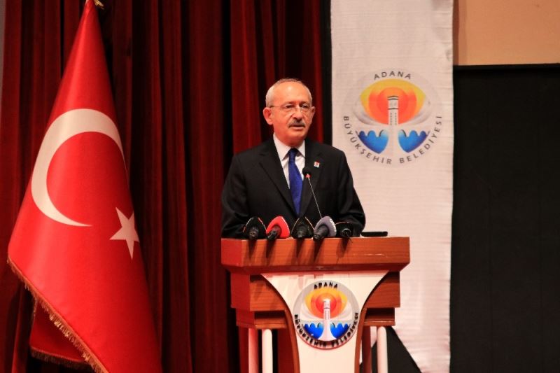 Kemal Kılıçdaroğlu: “Ahlaklı bir siyaseti bu coğrafyaya getirmek istiyoruz”
