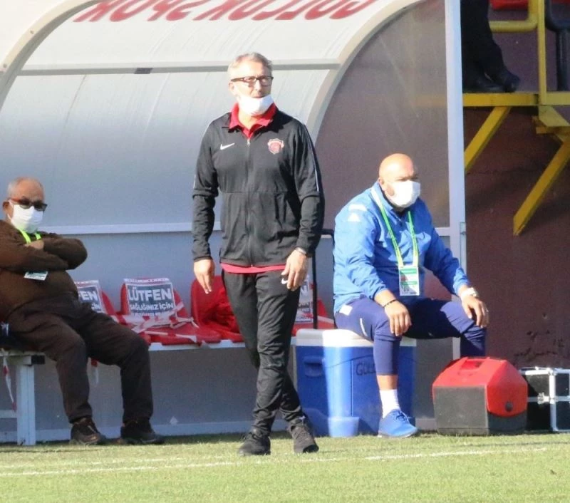 Gölcükspor’da Adil Kuru mağlubiyeti bireysel hatalara bağladı
