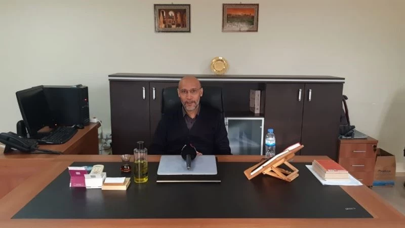 MAÜ’de görevli Doç. Dr. Bilgin, Türk Tarih Kurumu Bilim Kurulu üyeliğine atandı
