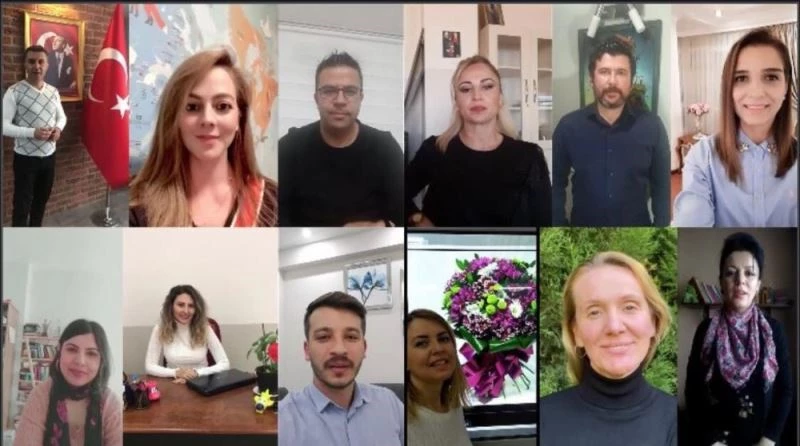 Ebeveynler EBAveyn oldu
