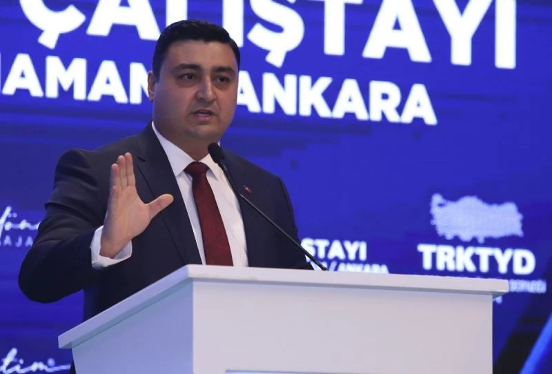 TRKTYD Genel Başkanı Sandalcı: “NACE kodumuzun oluşturulması için bu mücadeleyi yapıyoruz”
