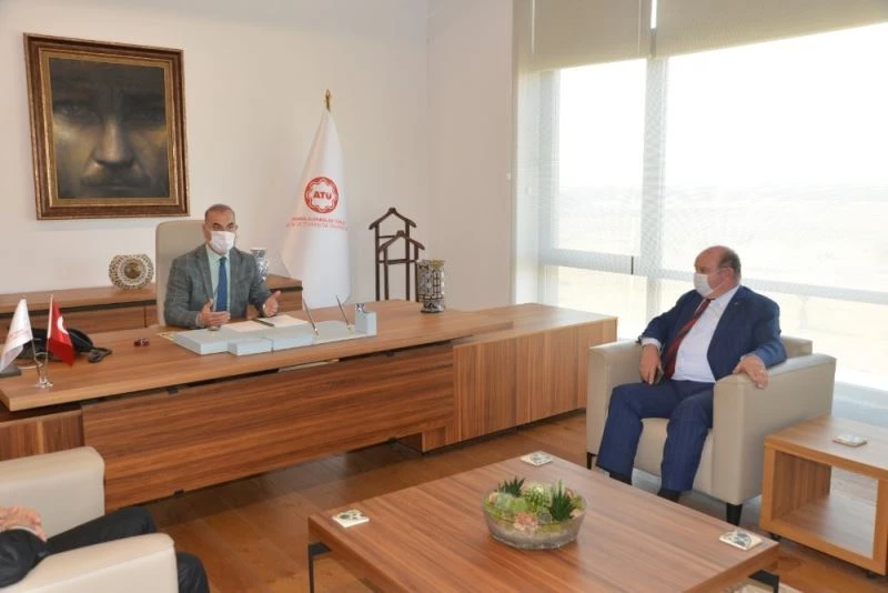 ATÜ akademik kadroyu güçlendirmeye odaklandı
