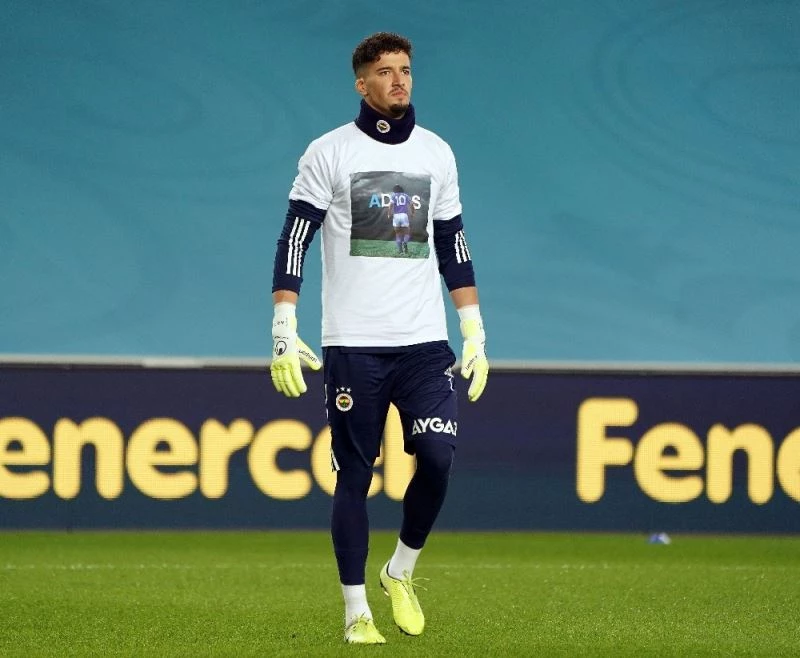 Fenerbahçeli futbolcular Maradona’yı unutmadı
