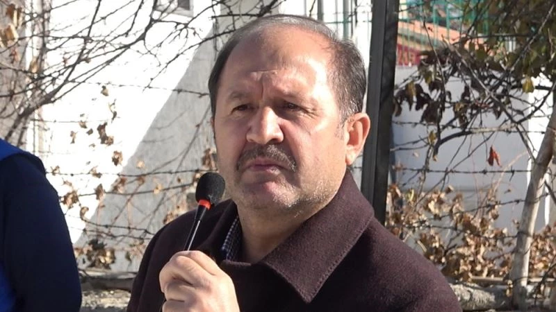 AK Partili Can: “(Salgında) Avrupa ülkelerinde parasıyla bile tedavi olamıyorlar”
