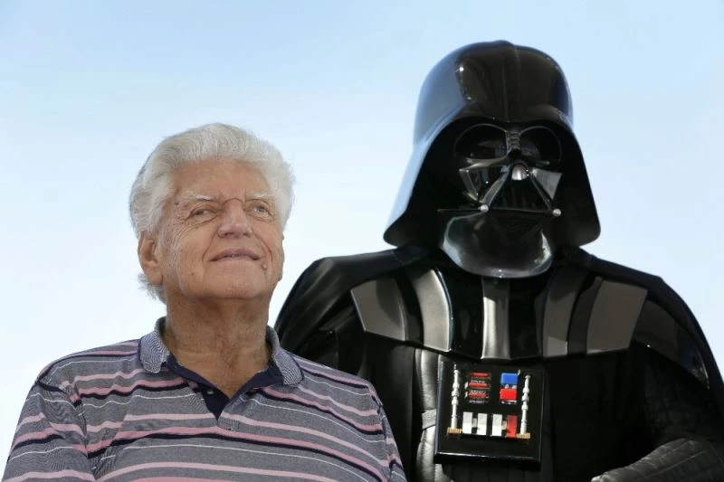 İngiliz aktör Dave Prowse hayatını kaybetti
