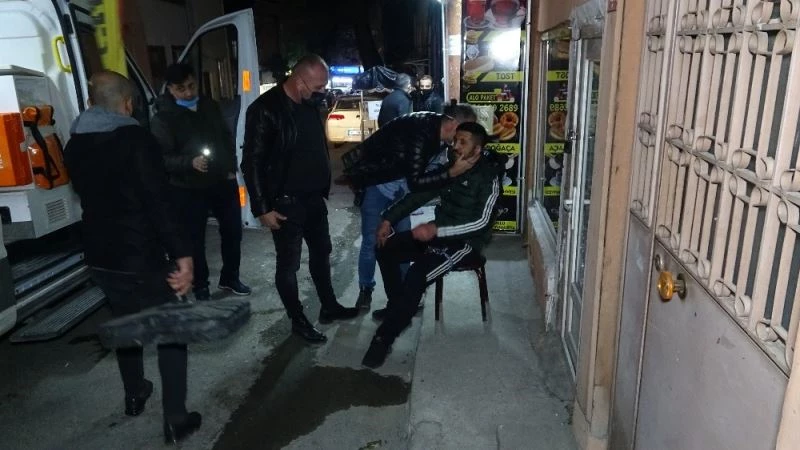 Fiyat konusunda anlaşamadığı müşterisini vurdu
