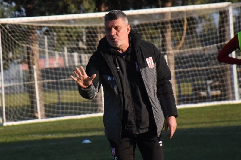 Balıkesirspor’da Mesut Dilsöz dönemi erdi
