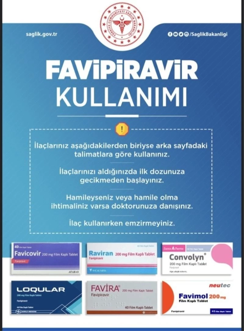 Doğru ilaç kullanımı için hazırlanan broşürler 81 ile gönderildi
