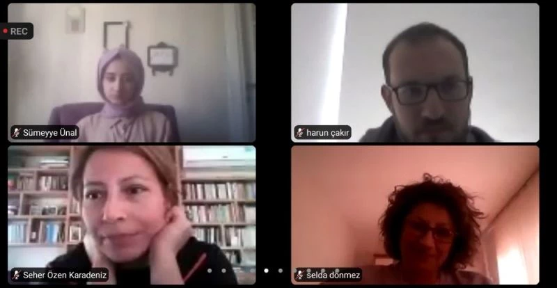 Misi Akademi’de ’acının iyileştirici gücü’ konuşuldu
