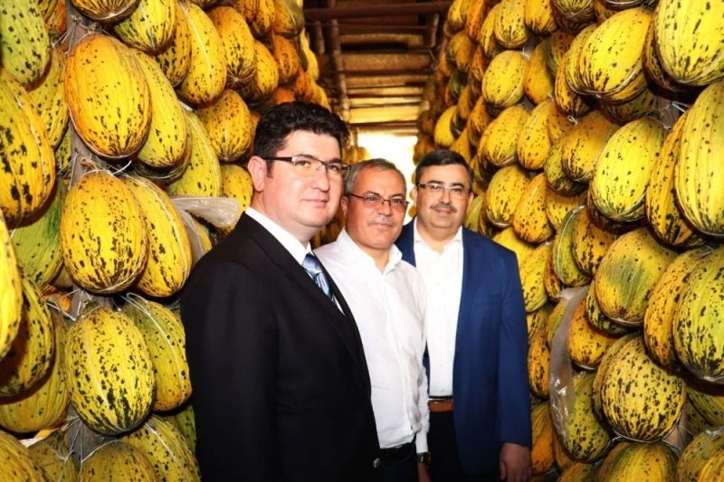 ’Kırkağaç Kavununda Sıfır Atık’ Projesi başarılı bulundu
