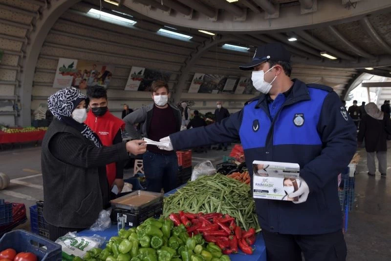 Hem hijyenik hem organik
