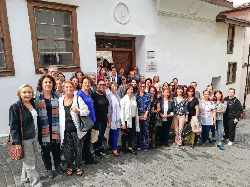 Kadın emeğine tasarım desteği
