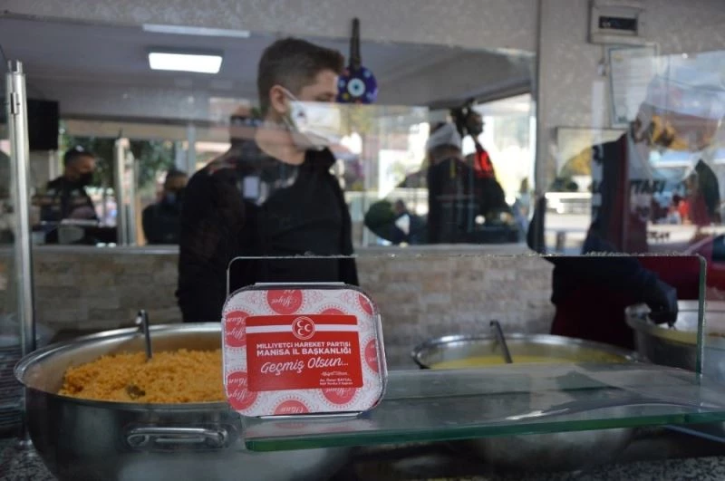 MHP’nin projesi hem lokantacı esnafını hem de karantinadakileri sevindirdi
