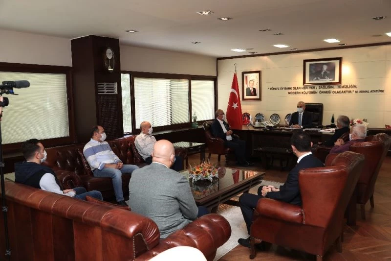 Başkan Zolan; “Çocuklarımızı gençlerimizi spora yönlendirmeliyiz”
