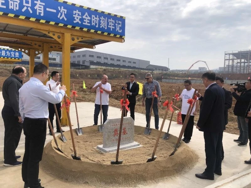 Akdeniz Chemson’dan 27 milyon dolarlık yatırım
