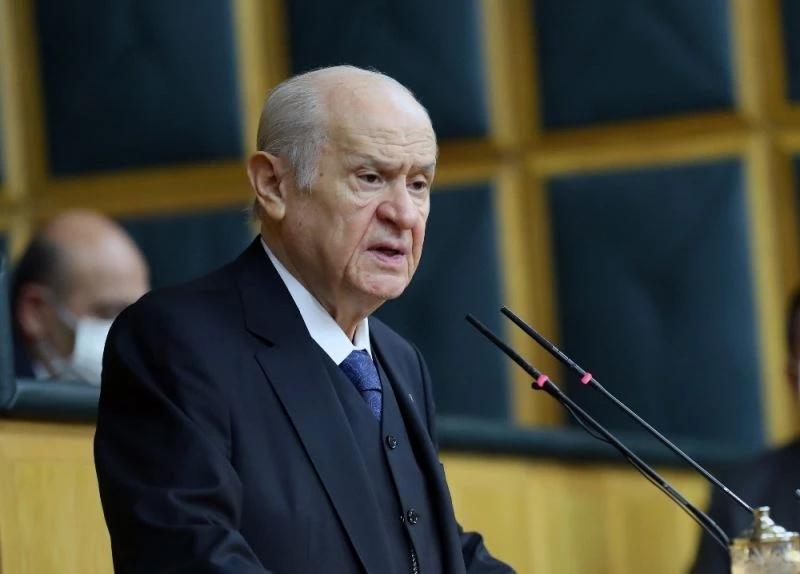 Bahçeli: 