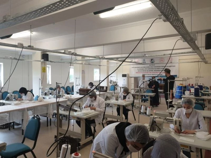 Samsun’da meslek liselerinden 134 marka ve patent başvurusu
