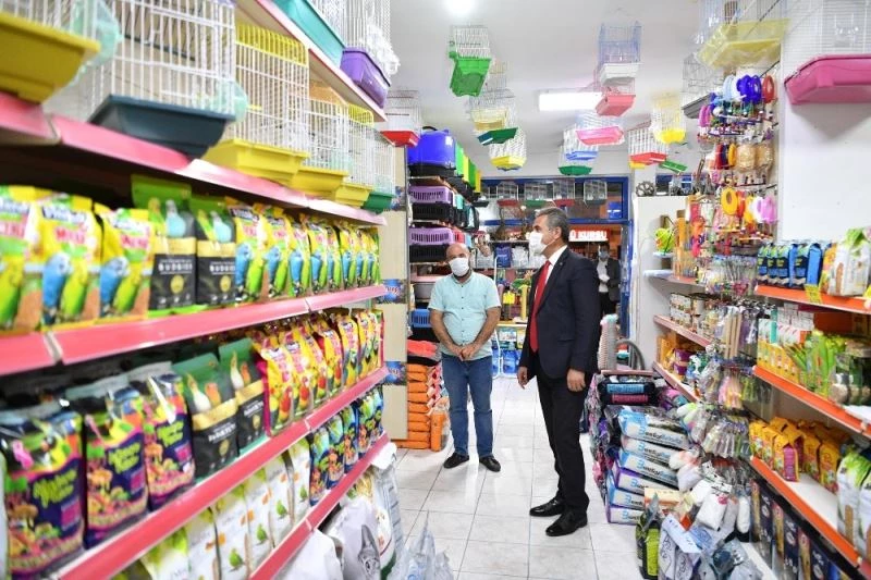 Mamak’ta 10 ayda 836 iş yeri ruhsatı verildi
