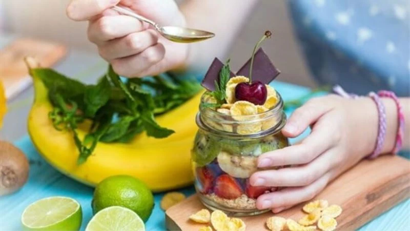 Sonbaharda sağlıklı beslenme kişinin vücut direncini arttırıyor
