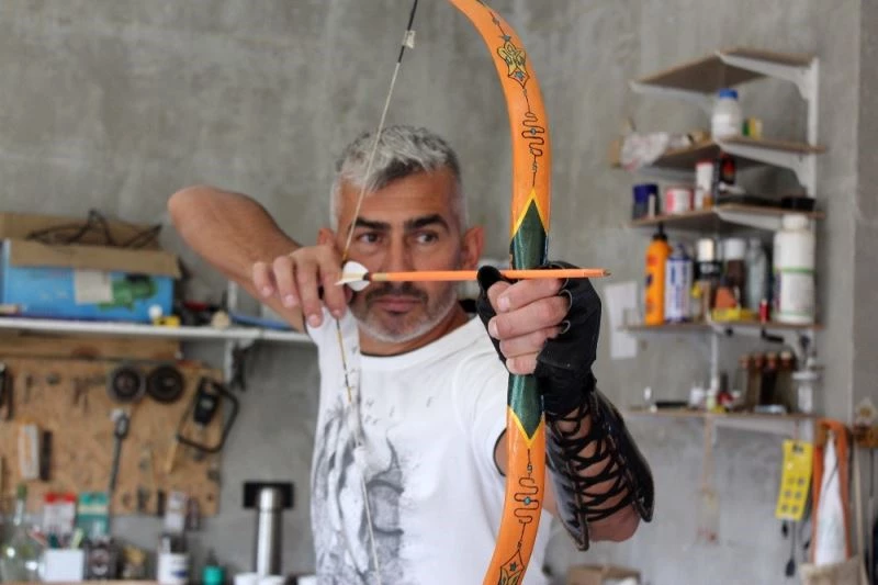 Osmanlı yaylarını tarihten günümüze taşıyor
