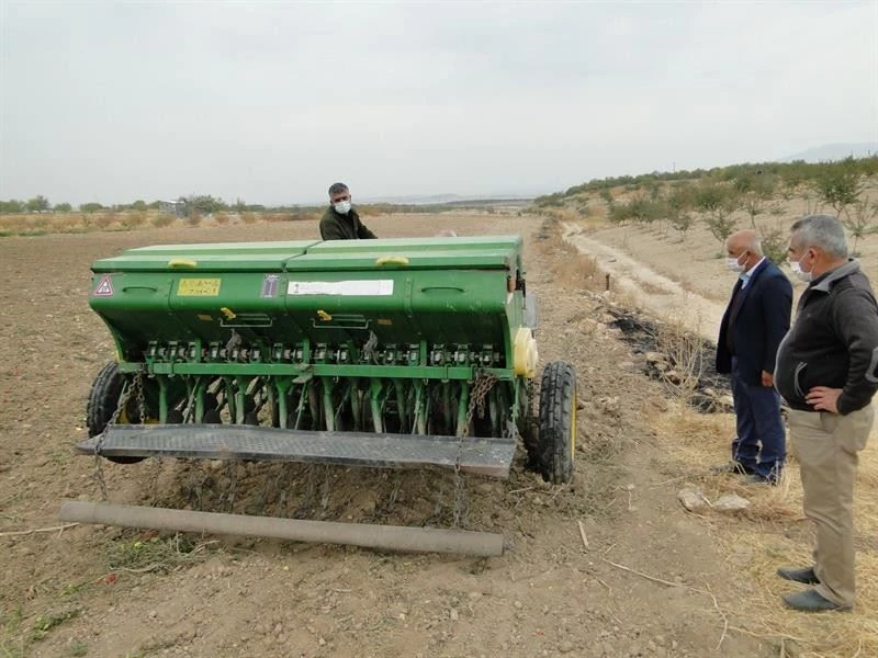 Malatya’da yerli tohuma önem
