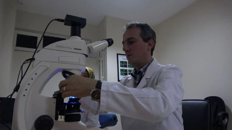 ’OMÜ Nöroimmünoloji Laboratuvarı’ ülke sınırlarını aştı
