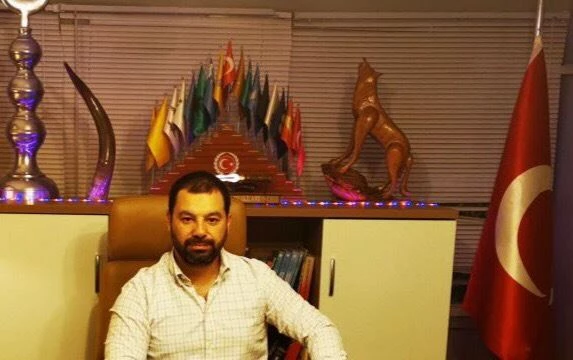 MANİSA MHP E. İL BAŞKANI ERKAN ÖZTÜRK