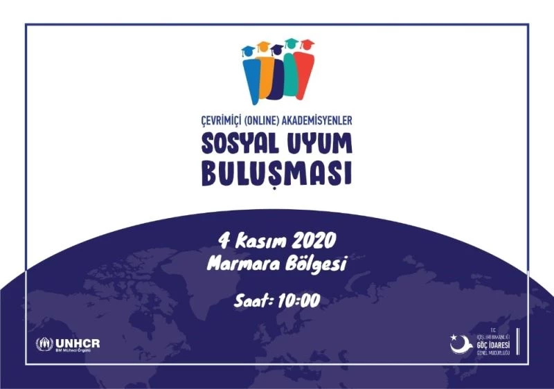 Yedinci Akademisyenler Sosyal Uyum Buluşması
