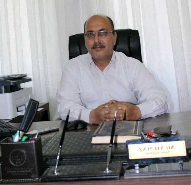 Deprem sonrası din görevlilerine yapılan saldırılara kınama
