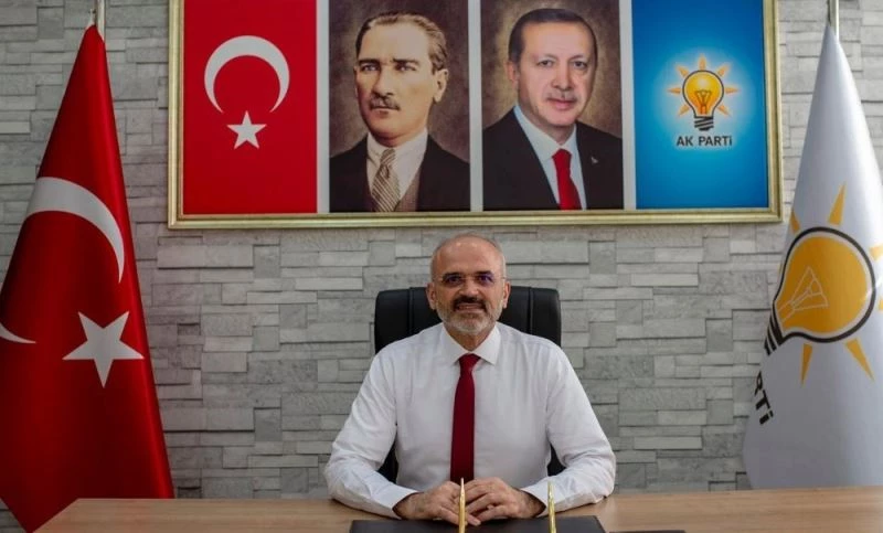 Başkan Elbir; AK parti iktidarının 18. yılını kutladı

