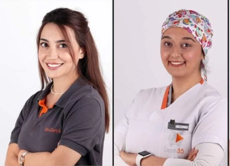 Rıza Bey Apartmanı’ndaki diş hekiminden iki kadın cesedi çıkartıldı
