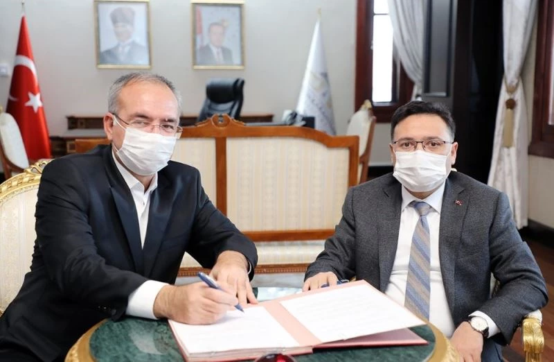 Hastanenin tadilat ve donanım ihtiyaçları yapılan bağışla karşılanacak
