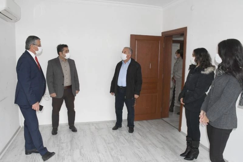 Kemer’e Etnografya müzesi açılacak
