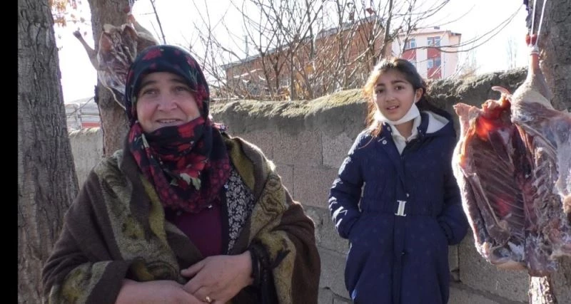 ‘Tellerde kurutulan kazlar’ Kars dışına gönderiliyor
