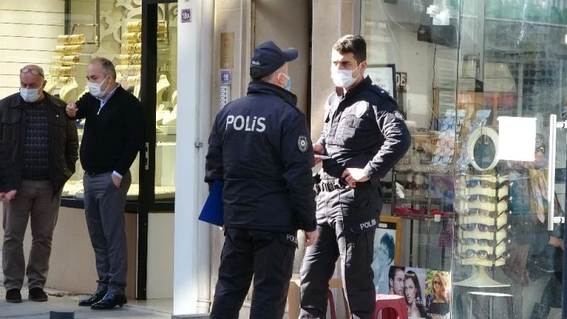 Merdivenlerden düşen şahıs hayatını kaybetti
