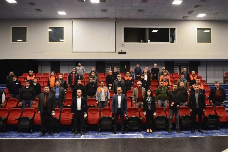 Başkan Uysal, “Kamu kaynaklarını koruyacağız”
