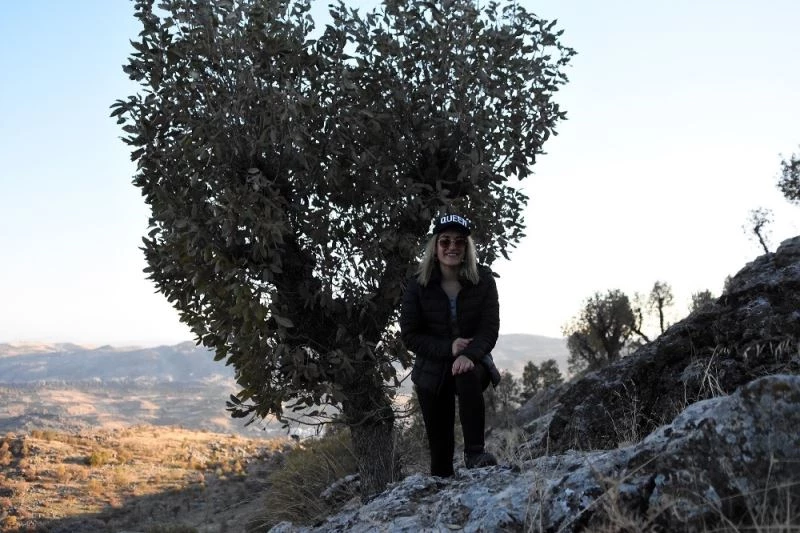 (Özel haber) Doğaseverler, Güneydoğu’nun Kapadokya’sında
