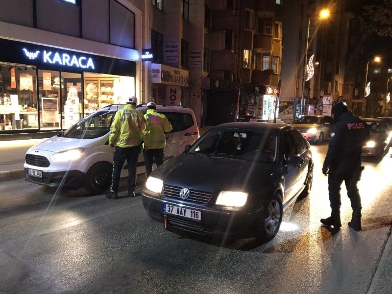 İnşaat işçisi, yasaktan haberi olmadığını ileri sürdü yine de cezadan kurtulamadı
