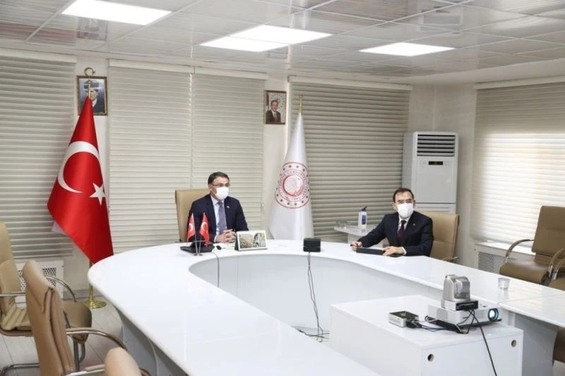 Vali Balcı: “Tedbirlere uymamanın vebali var”
