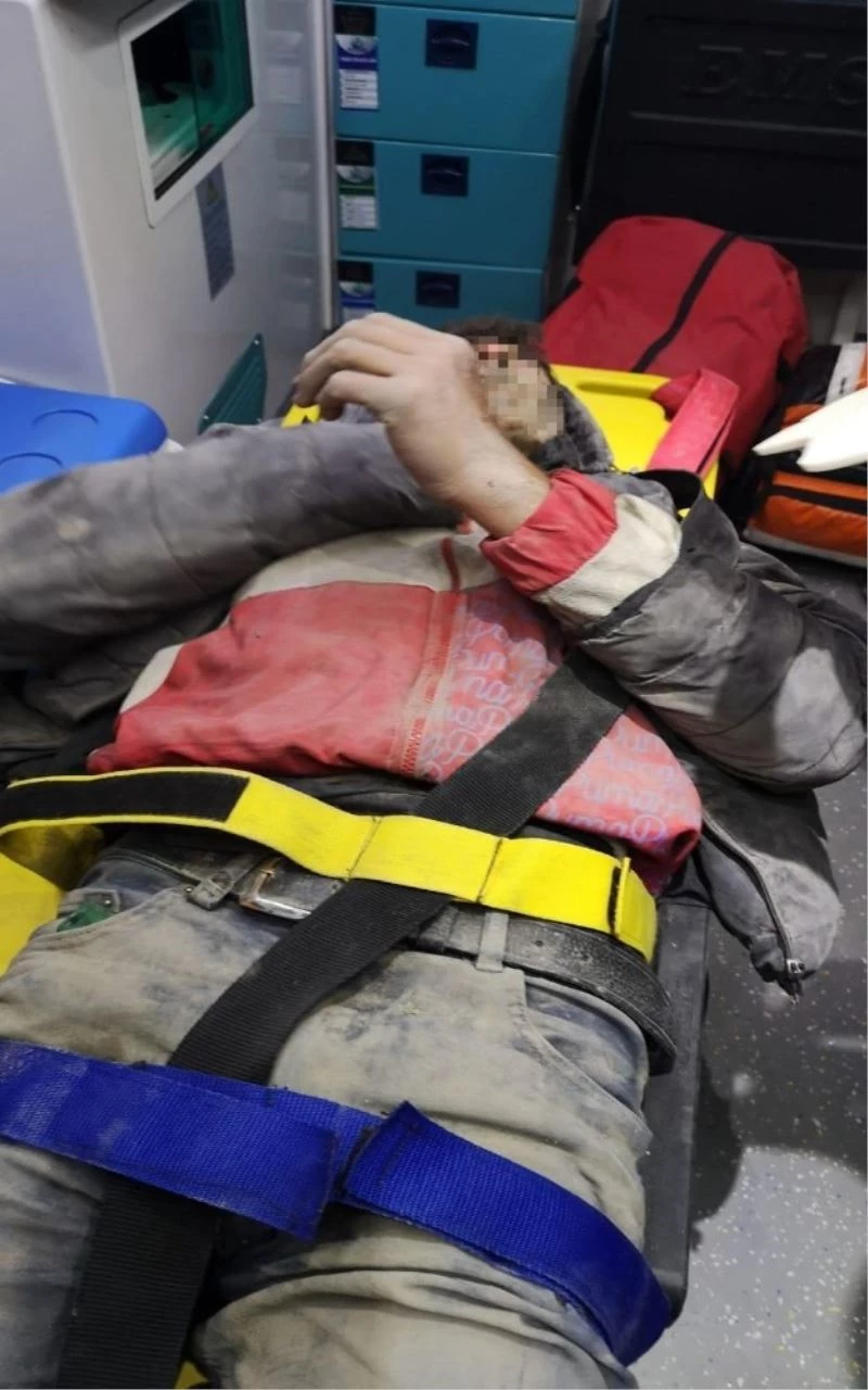 Trafoya giren hırsız elektrik akımına kapıldı
