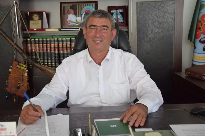 Çöken sera enkazı, TARSİM tarafından kaldırılacak
